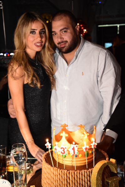 Happy Birthday Gilbert Mananian